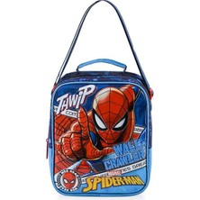 Marvel Spider-Man Spıderman Beslenme Çantası Due Wall Crawler W2