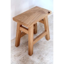 Woodensa Ahşap Basamak Tabure ,basamak Merdiven