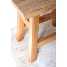 Woodensa Ahşap Basamak Tabure ,basamak Merdiven