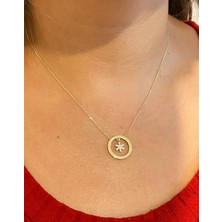 Çelikoğlu Kuyumculuk 8 Ayar Altın Taşlı  1,88  gr