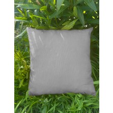 Zeren Home Sıvı ve Lekeye Dayanıklı Dekoratif Kırlent Kılıfı 4 Adet