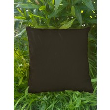 Zeren Home Sıvı ve Lekeye Dayanıklı Dekoratif Kırlent Kılıfı 4 Adet