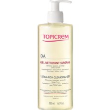 Topicrem Ad Ultra Rich Cleansing Gel - Yüz Temizleme Jeli 500 ml