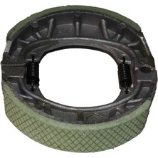 Mondial Scooter 50 Arka Fren Balatası Yeşil Çizgili