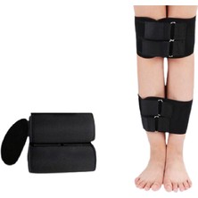 Bellflekss Ayarlanabilir Bacak Bandı O/x Tipi Bacaklar Düzeltme Bandı( 2 Kemer)