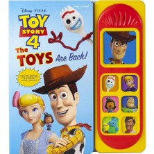 Pıp Lsb Toy Story 4