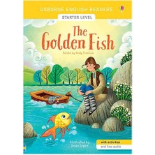 The Usborne The Golden Fish - English Readers Starter Level