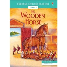 The Usborne The Wooden Horse English Readers Level 2