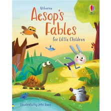 The Usborne Aisopos Fables For Little Children