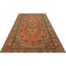 Sempati Halı Anadolu Eskitme el Dokuma Halı 181 x 268 cm 8827