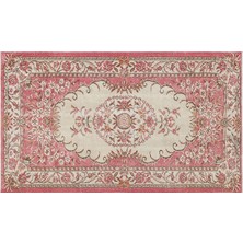 Sempati Halı Eskitme vintage El Dokuma Halı 156 x 253 cm F1014