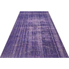 Sempati Halı Eskitme vintage El Dokuma Halı 164 x 279 cm 8786