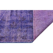 Sempati Halı Eskitme vintage El Dokuma Halı 164 x 279 cm 8786
