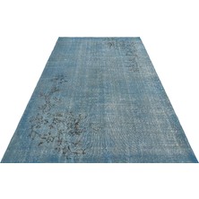 Sempati Halı Vintage Eskitme  El Dokuma Halısı 175  x  256  cm  F1231