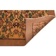 Sempati Halı Eskitme  Vintage El Dokuma Halı 144  x  238  cm  F1387