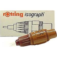 Xnews Isograph Teknik Çizim Kalemi Yedek Ucu, 0,5 mm