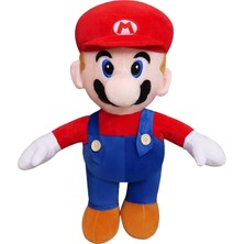 Süper Mario Peluş Oyuncak (Yurt Dışından)