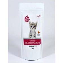 Maxisol Anne Sütü Destekli Yavru Kedi Süt Tozu 200 gr