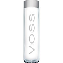 Voss Natural Mineral Water 800 ml