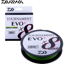 Daiwa Tournament Evo+ 8b Chartreuse 135M Ip Misina