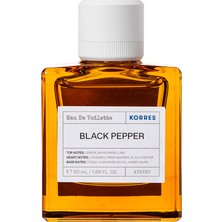 Korres Black Pepper EDT 50 ml