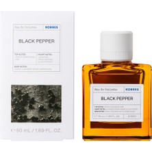 Korres Black Pepper EDT 50 ml