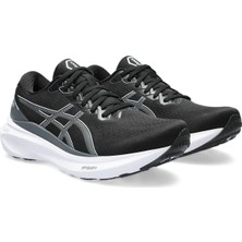 Asics Gel-Kayano 30 Erkek Siyah Yol Koşu Ayakkabısı 1011B548-002