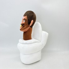 Jemus Toilet Man Monitor Man Peluş Oyuncak Oyuncak Bebek Bebek Peluş Oyuncak Arkadaşım Arkadaşım Oyuncak Peluş Şirin Peluş Oyuncak Kombinasyonu (Yurt Dışından)