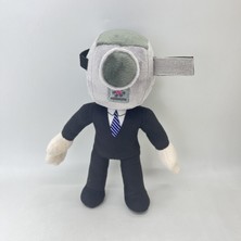 Jemus Toilet Man Monitor Man Peluş Oyuncak Oyuncak Bebek Bebek Peluş Oyuncak Arkadaşım Arkadaşım Oyuncak Peluş Şirin Peluş Oyuncak Kombinasyonu (Yurt Dışından)