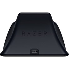 Razer DualSense Hızlı Şarj İstasyonu PS5 –Siyah RC21-01900200-R3M1