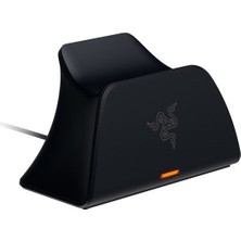 Razer DualSense Hızlı Şarj İstasyonu PS5 –Siyah RC21-01900200-R3M1