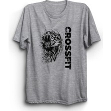 The Fame Crossfit, Gym, Spor, Sporcu Tişört