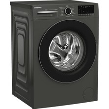 Grundig Gpwm 92644 Mg A Enerji Sınıfı 9kg 1200 Devir Çamaşır Makinesi Koyu Gri