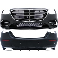 Bimbo Mercedes S Serisi W223 Amg Body Kit 2021-2023