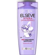 Elseve Loreal Elseve Hydra Hyaluronic Nem Dolduran Şampuan 390 ml