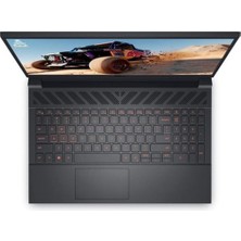 Dell Gaming G15 5530 Intel Core I7 13650HX 32GB 2tb SSD RTX4060 Windows 11 Home 15.6” 144Hz Fhd Taşınabilir Bilgisayar G155530013WHA5