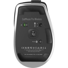 3dconnexion Cad Mouse Pro Wireless 3DX-700116