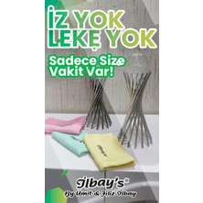 İlbay's 6 Adet Mikrofiber Temizlik Bezi (2 Paket x 3'lü)