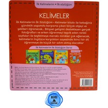 Ilk Kelimelerim Ilk Sözlüğüm Kelimeler Ktp – Ayşen Oy