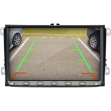 Carvocal Volkswagen Jetta (2006-2018) Android 13 Multimedya - 4 GB Ram - 64 GB Hafıza - Carplay CRV-4580XD JETTA