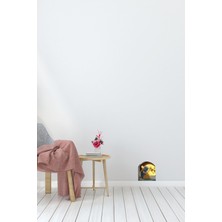 Echo Home Fare Deliği ve Peynir  Duvar Sticker Çocuk Odası Süpürgelikler ve Okullara Özel