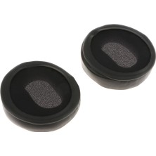 Yishe Çift Yumuşak Earpads Köpük Kulak Yastığı Yastıkları Denon Ah D2000 D5000 D7000 (Yurt Dışından)