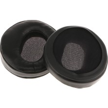 Yishe Çift Yumuşak Earpads Köpük Kulak Yastığı Yastıkları Denon Ah D2000 D5000 D7000 (Yurt Dışından)