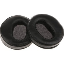 Yishe Çift Yumuşak Earpads Köpük Kulak Yastığı Yastıkları Denon Ah D2000 D5000 D7000 (Yurt Dışından)