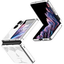 Xshop Oppo Find N2 Flip 5g Telefon Kılıfı (Yurt Dışından)