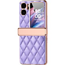 Xshop Oppo Find N2 Flip 5g Telefon Kılıfı (Yurt Dışından)