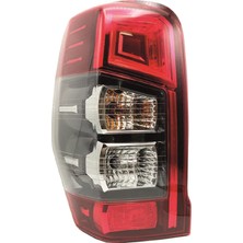 MATSUBA Mitsubishi L200 Stop Lambası Sol Ledsiz Duylu 2019-2021