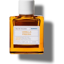 Korres Vanilla Freesia EDT 50 ml