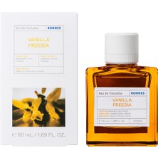 Korres Vanilla Freesia EDT 50 ml