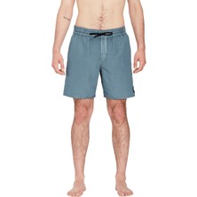 Volcom Mavi Erkek Kısa Şort Mayo A2512305_VOLCOM Center 17 Aby Şort